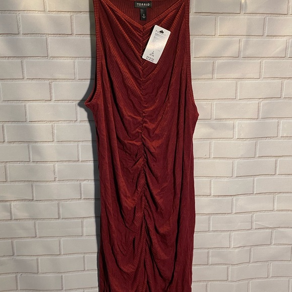 Torrid new size 3X tank top - Picture 2 of 4